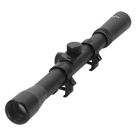 xx riflescope  beginner outdoor hunting scopes optics  mm rail mount