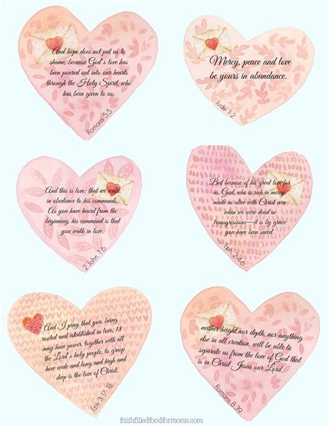 valentine scripture blessings valentines scripture religious