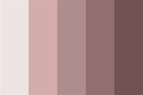 Light Royal Academia Color Palette