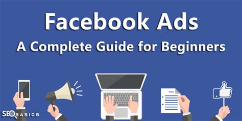 facebook ads  complete guide  beginners  seo basics