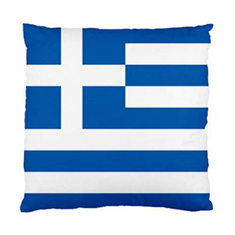new greece greek flag cushion cover greece hellenic hellas throw pillow case modern flags