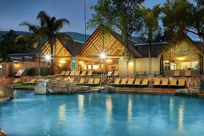 hartbeespoort dam hotel resort accommodation north west  stays