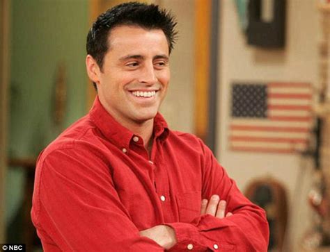 We All Totally Missed This Friends Moment Where Joey Gets The Giggles