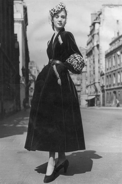 1947 dior christian dior 50 60er haute couture dior