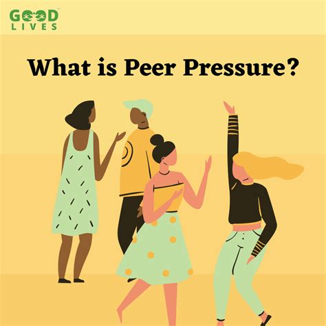 What Is Peer Pressure 3 Important Things To Know