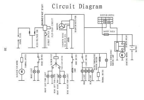 taotao cc scooter wiring diagram styleced