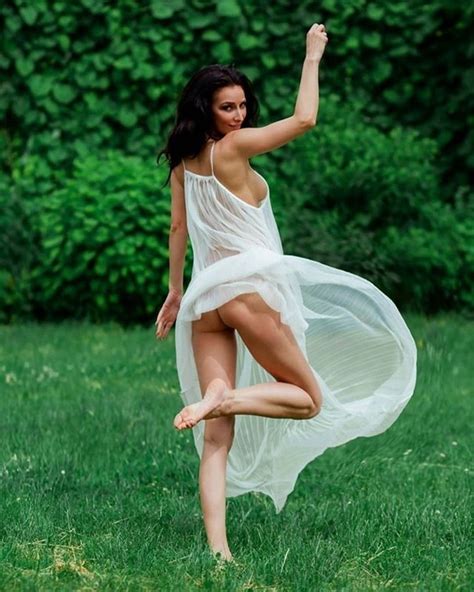 What Are The Most Daring Photos Of Ukrainian Model Olena Brest Quora