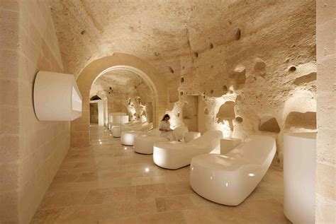 aquatio cave luxury hotel spa matera