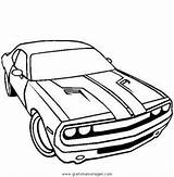 Dodge Challenger Hellcat Malvorlage Transportmittel Autos2 Cummins Lifted Kategorien Getcolorings Gratismalvorlagen sketch template
