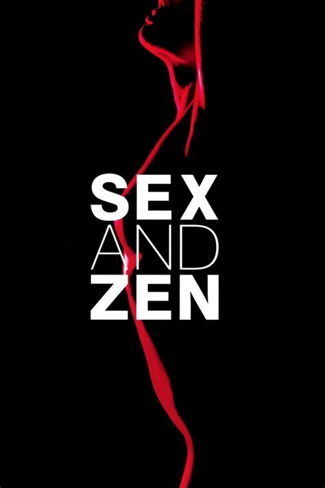 Sex And Zen 1991 Posters — The Movie Database Tmdb