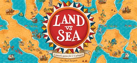 land  sea good games publishing
