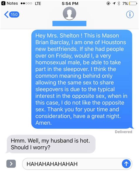 gay teen asks friend s mom if he can come to girls only