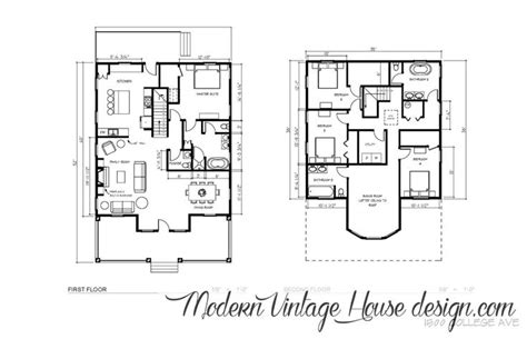 modern  square style home   open concept floor plan interior custom house plans