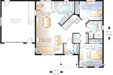 bungalow  loft floor plans ideas  dominating   jhmrad