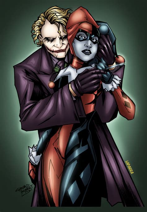 Joker And Harley The Joker And Harley Quinn Photo 9483662