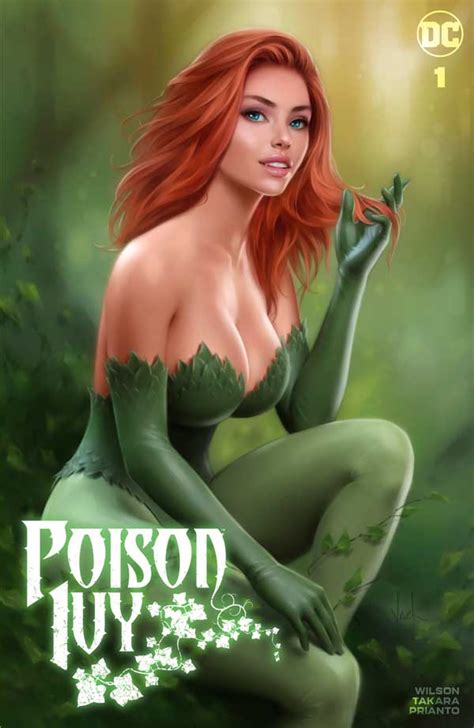 Poison Ivy Sexy