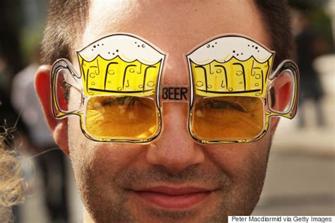 9 Great Moments In Beer Drinking Huffpost
