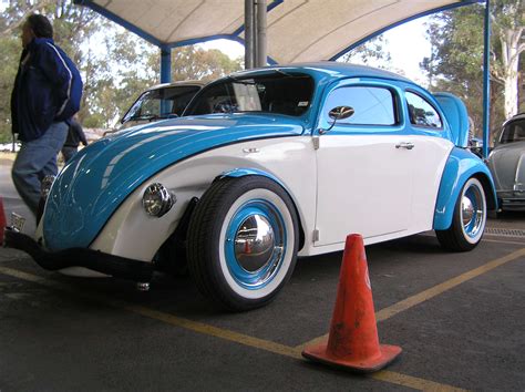 vw bug custom hotrod  cars  cars