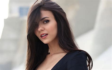 3840x2160px 4k Free Download Victoria Justice American Actress