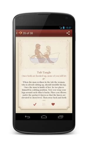 Love Spark A Productivity App For Love That Turns Kinky Sex Into A