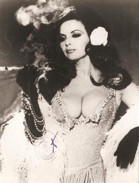 argentinian actress isabel “coca” sarli in the 1976 armando bó directed
