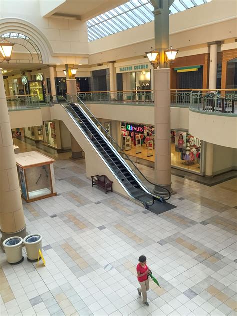 esplanade mall   sale potential  owners hope  restore