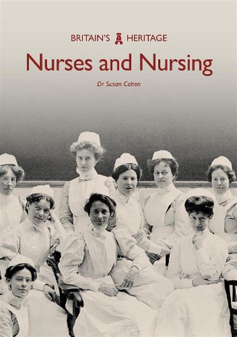 nurses  nursing  dr susan cohen english paperback book