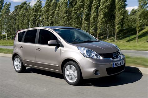 nissan note   facelift