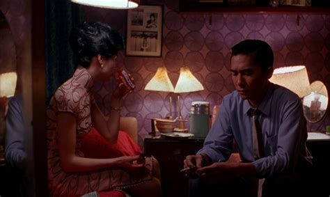 Timeless Moments Memory Time And Eternity In T S Eliot And Wong Kar