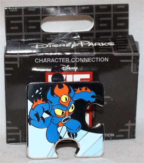 Disney Character Connection Big Hero 6 Fred Limited