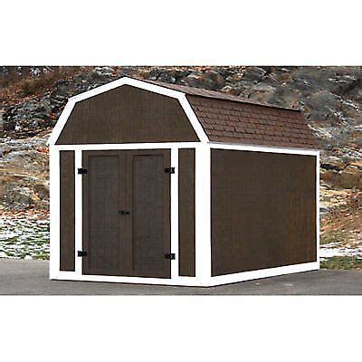 shelter  ez framer    shed framing kit barn style ebay