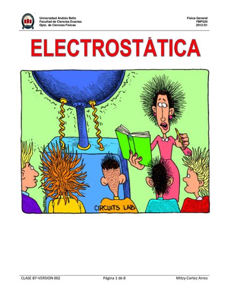 calameo electrostatica