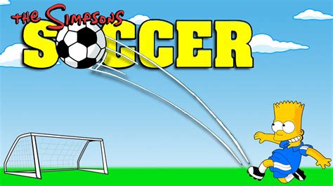 simpsons soccer arcade ticket game youtube