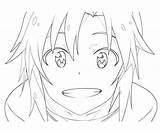 Idolmaster Kikuchi Makoto Coloring Smile Pages Another sketch template