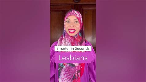 smarter in seconds lesbians 101 shorts youtube