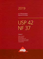 usp  united states pharmacopoeia  national formulary  usp