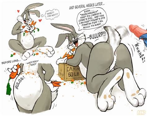 Rule 34 Anus Arthropod Bottomless Bugs Bunny Burping Chubby Clothed