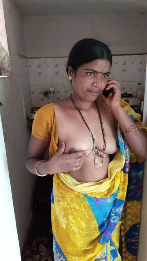Hot Village Bhabhi Nude Photo Album By Arjun5991