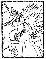 Pony Cakepins Unicorn Colouring Bubakids Cakechooser sketch template