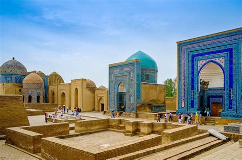 Best Things To See In Uzbekistan