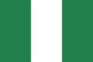 Image result for Flagge Nigeria