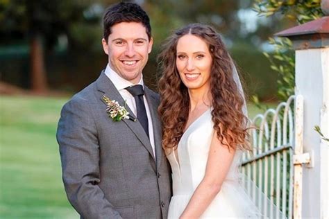 are married at first sight 2021 couple patrick and belinda