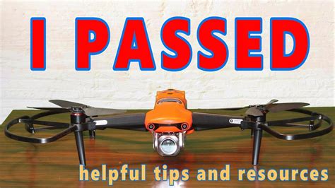 passed  faa part  uag drone knowledge test  magical solutions   helpful