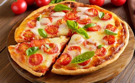 como hacer pizza italiana  la receta original facil