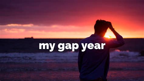 gap year youtube