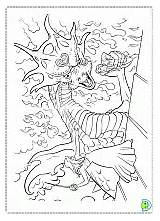 Coloring Enchanted Dinokids Coloringdisney Pages sketch template