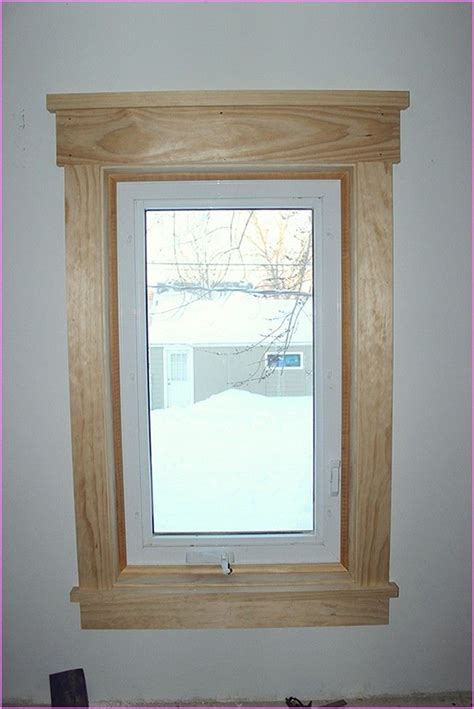 contemporary indoor window casing google search interior window trim craftsman window trim