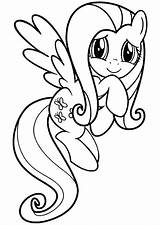 Fluttershy Mlp Rarity Getcolorings Equestria Poney Getdrawings Glimmer Starlight Mars Shimmer Pascher Lyttle Applejack Colorings Blogueur sketch template