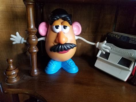 My Custom Mr Potato Head R Toystory