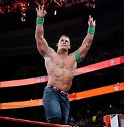 Résultat d’image pour catcheur John Cena. Taille: 180 x 185. Source: wesportfr.com